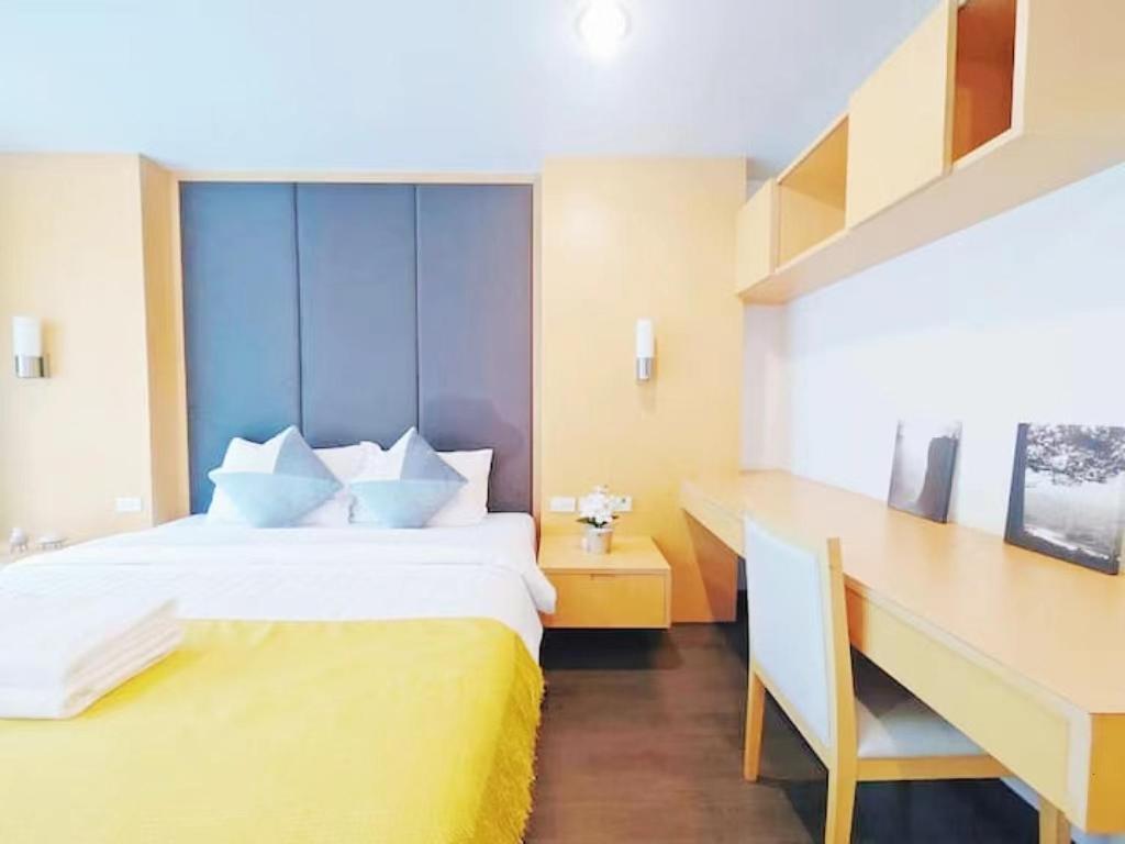 Residence One Bangkok Dış mekan fotoğraf
