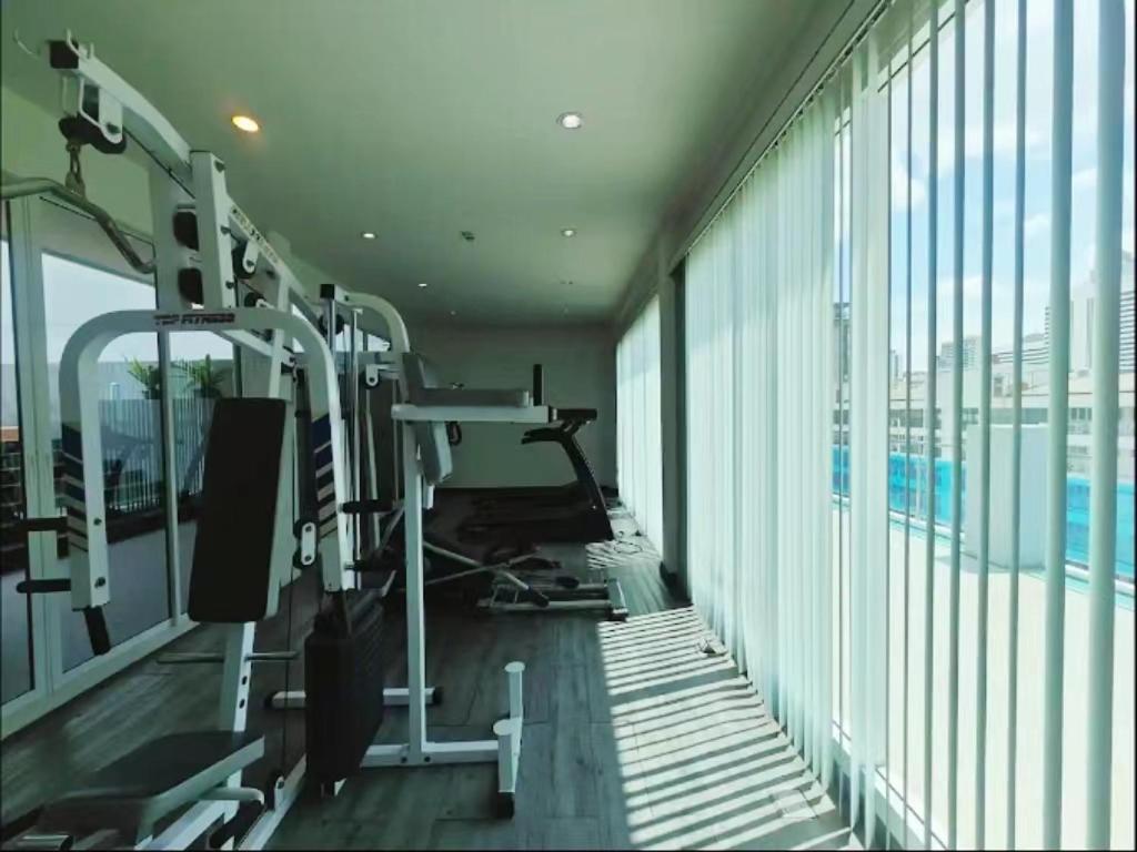 Residence One Bangkok Dış mekan fotoğraf