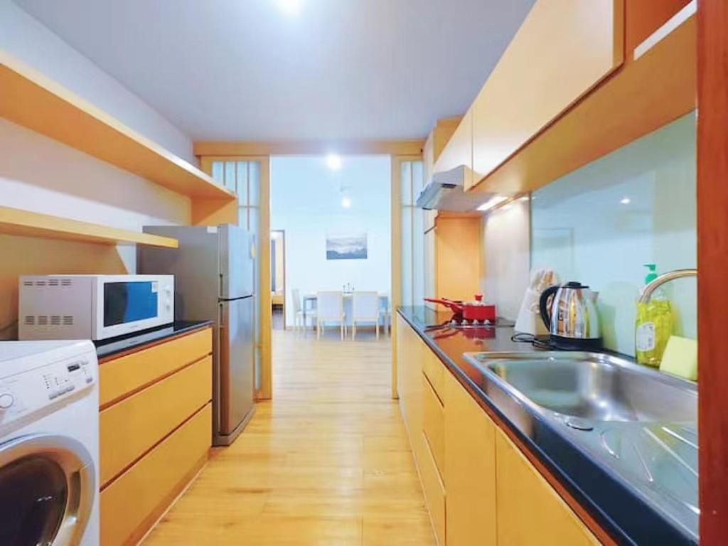 Residence One Bangkok Dış mekan fotoğraf