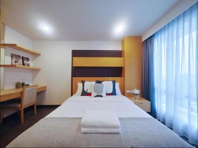 Residence One Bangkok Dış mekan fotoğraf