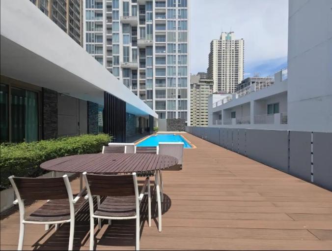 Residence One Bangkok Dış mekan fotoğraf