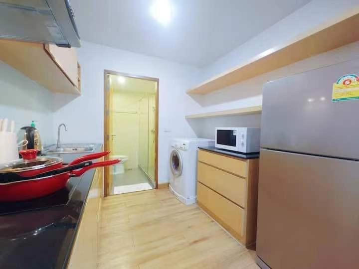 Residence One Bangkok Dış mekan fotoğraf