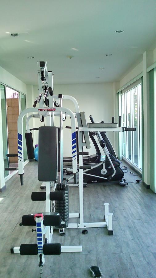 Residence One Bangkok Dış mekan fotoğraf