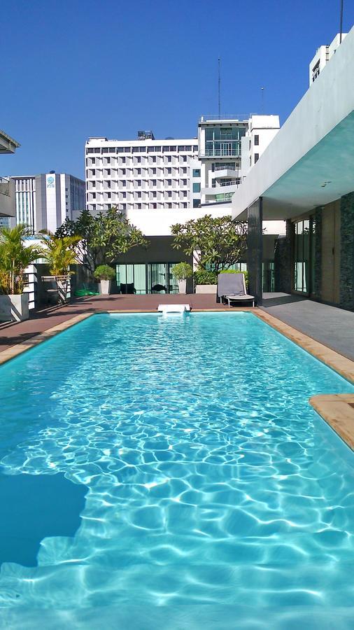 Residence One Bangkok Dış mekan fotoğraf