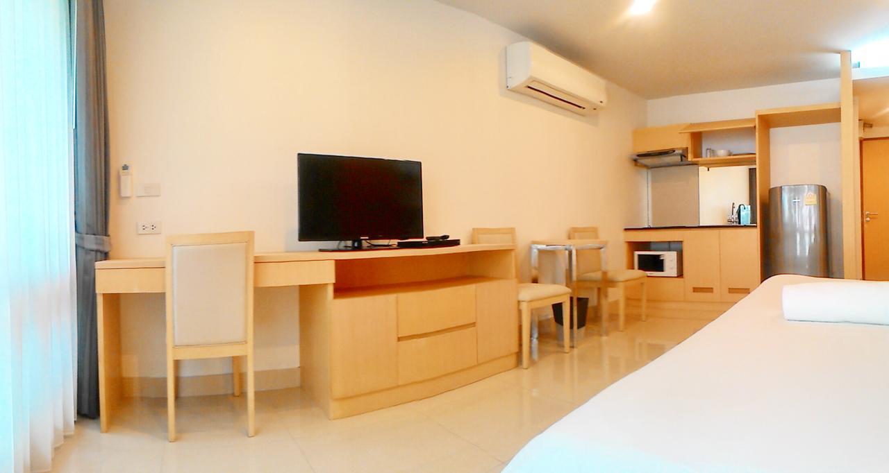 Residence One Bangkok Dış mekan fotoğraf
