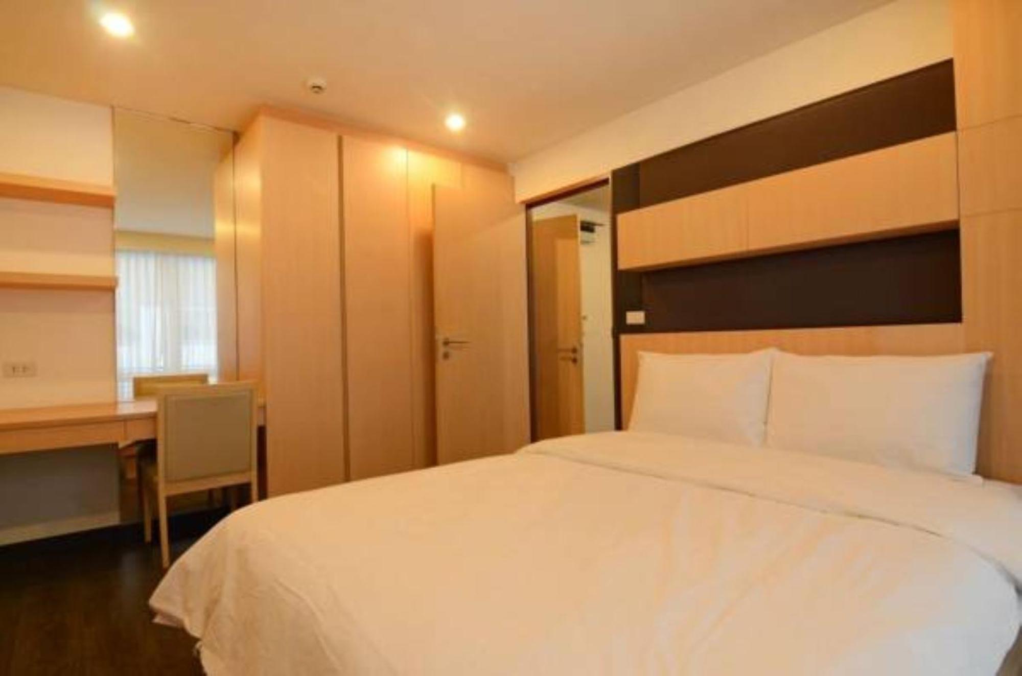 Residence One Bangkok Dış mekan fotoğraf