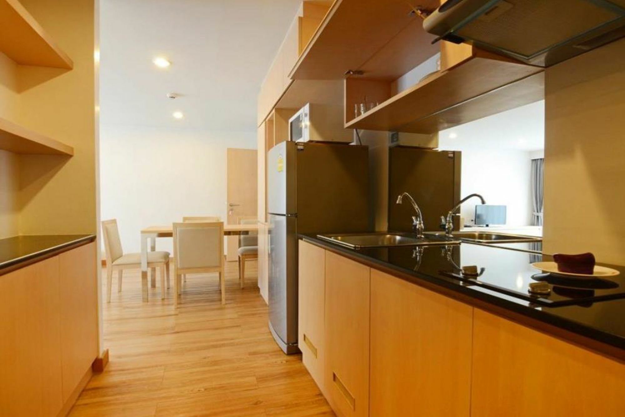 Residence One Bangkok Dış mekan fotoğraf