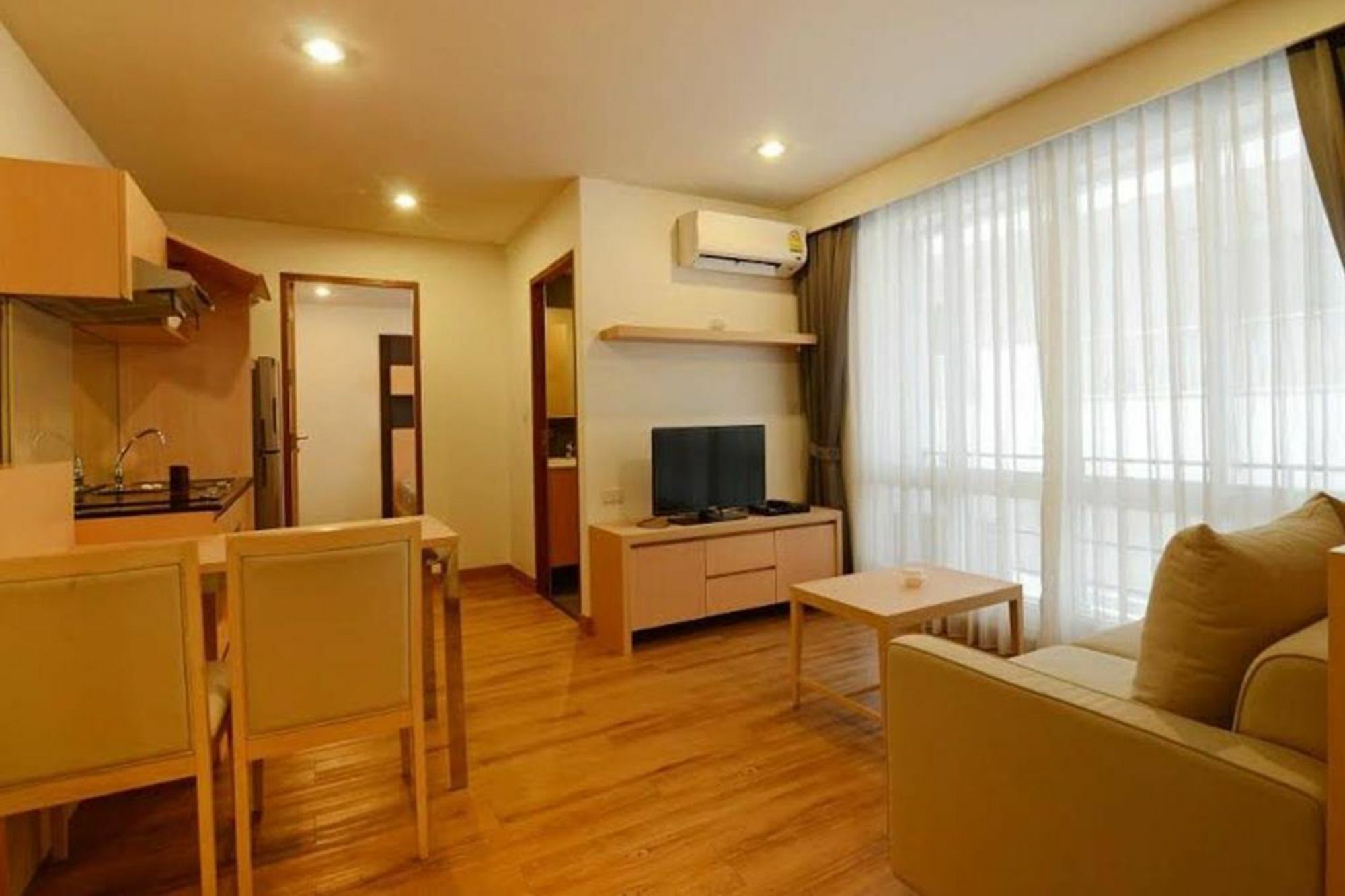 Residence One Bangkok Dış mekan fotoğraf