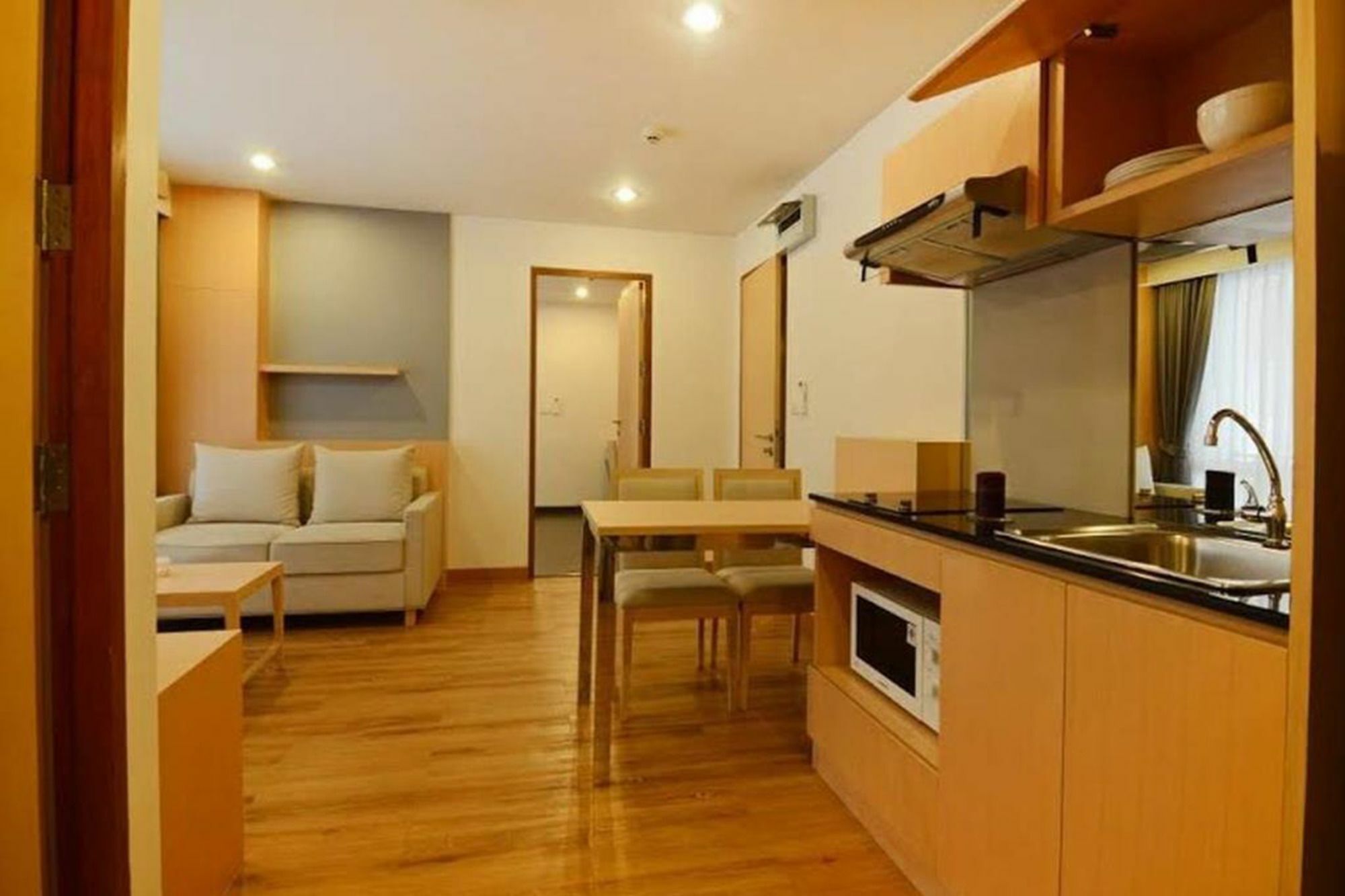 Residence One Bangkok Dış mekan fotoğraf